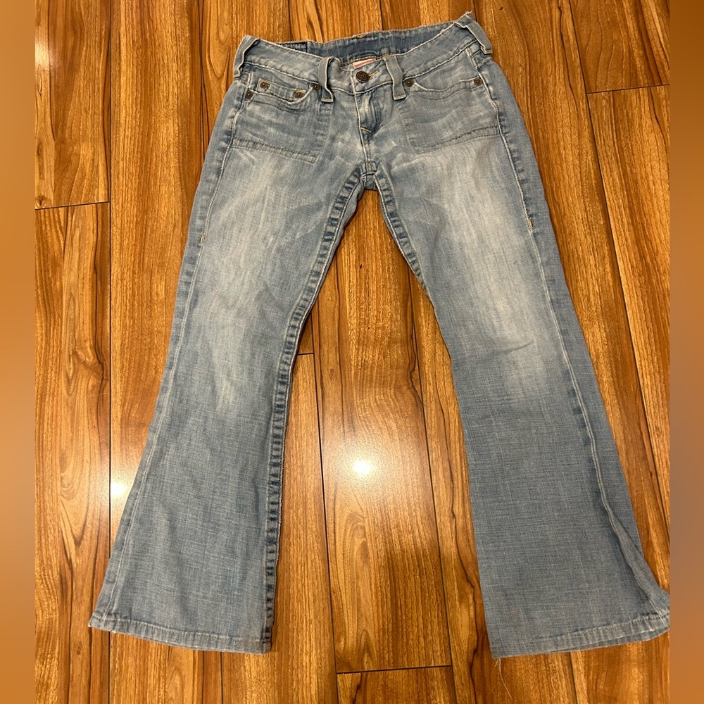 True Religion Mermaid Jeans